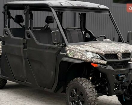 купить новое авто СФ мото UForce 1000 XL 2025 года от официального дилера Центр відпочинку Прикарпаття Активного СФ мото фото