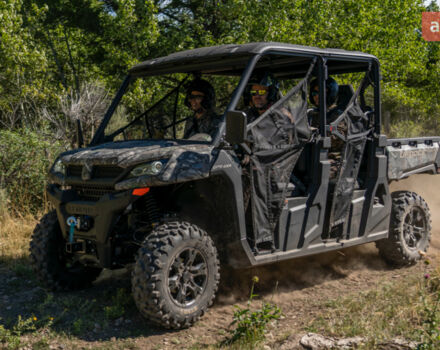 купить новое авто СФ мото UForce 1000 XL 2025 года от официального дилера Анастасія СФ мото фото