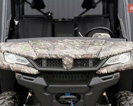 купить новое авто СФ мото UForce 1000 XL 2025 года от официального дилера Центр відпочинку Прикарпаття Активного СФ мото фото