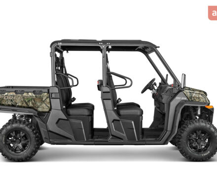 купить новое авто СФ мото UForce 1000 XL 2025 года от официального дилера Центр відпочинку Прикарпаття Активного СФ мото фото