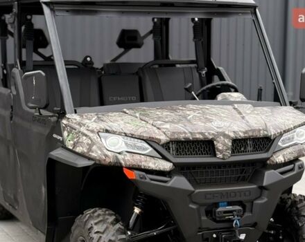 купить новое авто СФ мото UForce 1000 XL 2025 года от официального дилера Центр відпочинку Прикарпаття Активного СФ мото фото