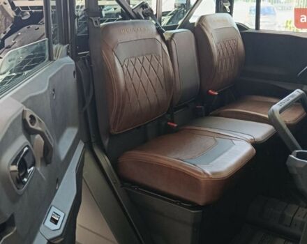 купити нове авто СФ мото Uforce U10 Pro 2025 року від офіційного дилера BRP Центр Полтава СФ мото фото