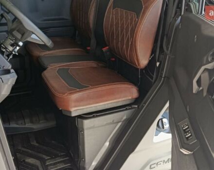 купити нове авто СФ мото Uforce U10 Pro 2025 року від офіційного дилера BRP Центр Полтава СФ мото фото