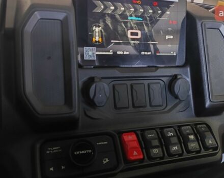 купити нове авто СФ мото Uforce U10 Pro 2026 року від офіційного дилера BRP Центр Полтава СФ мото фото