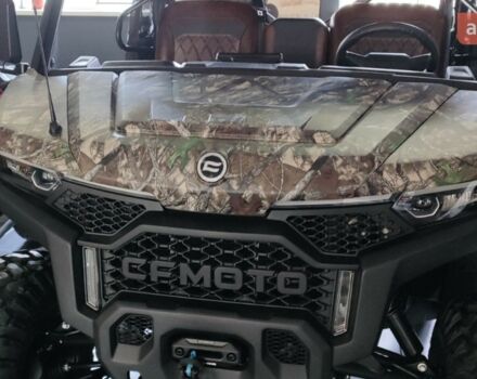 купити нове авто СФ мото Uforce U10 Pro 2026 року від офіційного дилера BRP Центр Полтава СФ мото фото