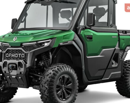 купити нове авто СФ мото Uforce U10 Pro 2025 року від офіційного дилера АВТО-МОТО екстрім СФ мото фото