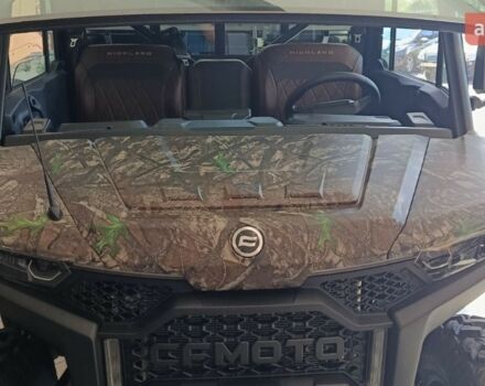 купити нове авто СФ мото Uforce U10 Pro 2025 року від офіційного дилера BRP Центр Полтава СФ мото фото