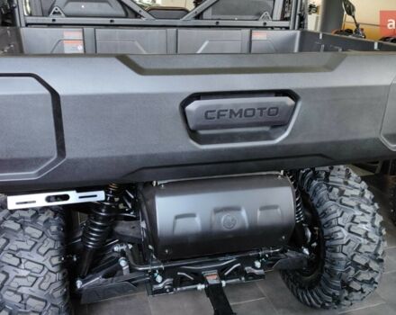 купить новое авто СФ мото Uforce U10 Pro 2025 года от официального дилера BRP Центр Полтава СФ мото фото