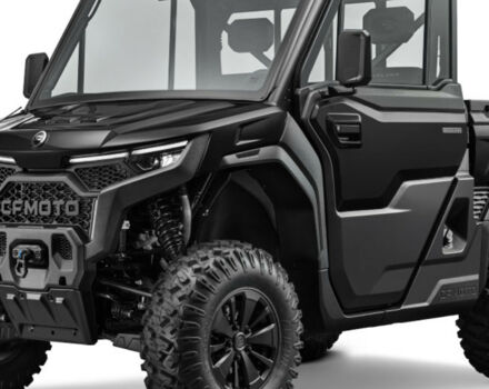 купить новое авто СФ мото Uforce U10 Pro 2025 года от официального дилера Богдан СФ мото фото