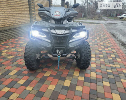 СФ мото X10, объемом двигателя 1 л и пробегом 2 тыс. км за 11500 $, фото 1 на Automoto.ua