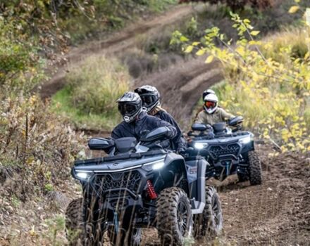 купити нове авто СФ мото X10 2024 року від офіційного дилера Центр Активного відпочинку Прикарпаття СФ мото фото