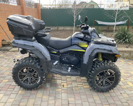 Серый СФ мото X10, объемом двигателя 1 л и пробегом 2 тыс. км за 10500 $, фото 2 на Automoto.ua