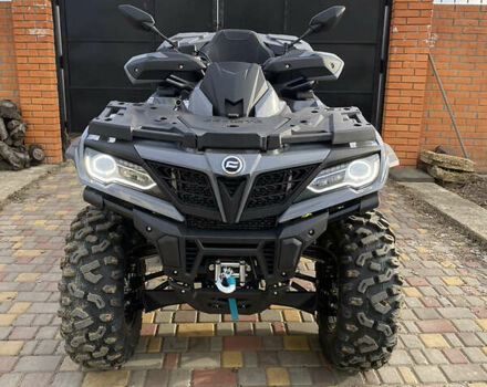 Серый СФ мото X10, объемом двигателя 1 л и пробегом 2 тыс. км за 10500 $, фото 5 на Automoto.ua