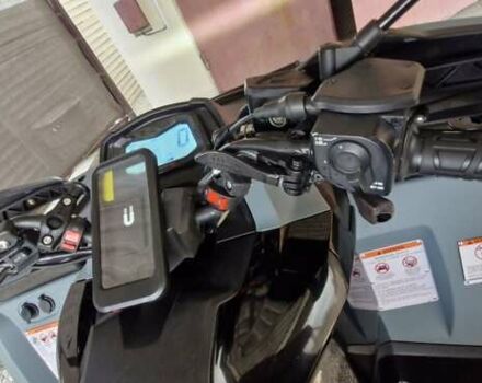 Серый СФ мото X10, объемом двигателя 1 л и пробегом 4 тыс. км за 8900 $, фото 5 на Automoto.ua