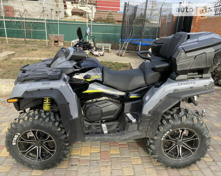 Серый СФ мото X10, объемом двигателя 1 л и пробегом 2 тыс. км за 10500 $, фото 4 на Automoto.ua