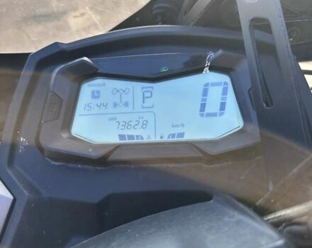 Серый СФ мото X10, объемом двигателя 0 л и пробегом 8 тыс. км за 9300 $, фото 7 на Automoto.ua