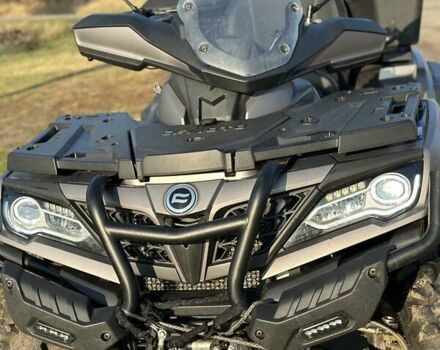 Серый СФ мото X10, объемом двигателя 0 л и пробегом 8 тыс. км за 9300 $, фото 2 на Automoto.ua