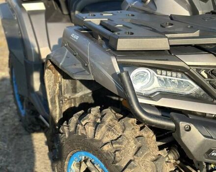 Серый СФ мото X10, объемом двигателя 0 л и пробегом 8 тыс. км за 9300 $, фото 5 на Automoto.ua