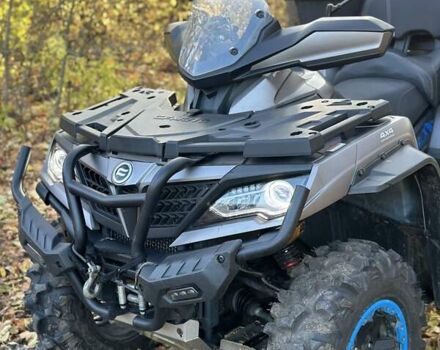 Серый СФ мото X10, объемом двигателя 0 л и пробегом 8 тыс. км за 9300 $, фото 1 на Automoto.ua