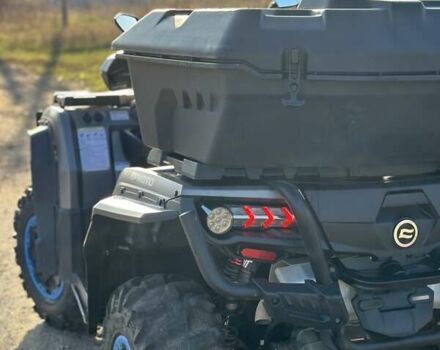 Серый СФ мото X10, объемом двигателя 0 л и пробегом 8 тыс. км за 9300 $, фото 3 на Automoto.ua