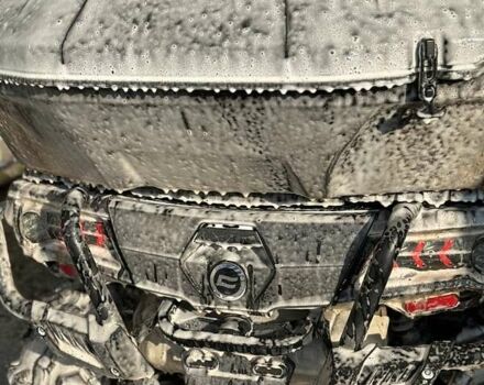 Серый СФ мото X10, объемом двигателя 0 л и пробегом 8 тыс. км за 9300 $, фото 8 на Automoto.ua