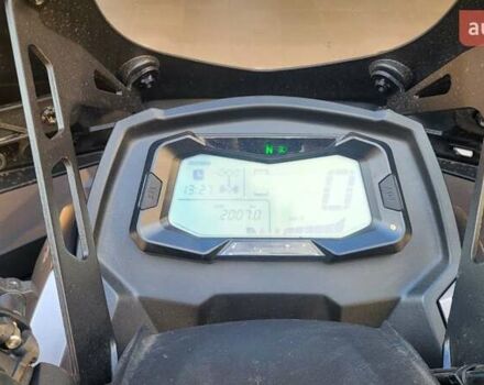 Серый СФ мото X10, объемом двигателя 0 л и пробегом 2 тыс. км за 10999 $, фото 4 на Automoto.ua