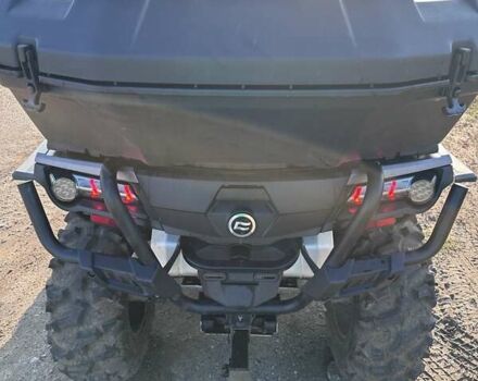 Серый СФ мото X10, объемом двигателя 0 л и пробегом 8 тыс. км за 9300 $, фото 4 на Automoto.ua