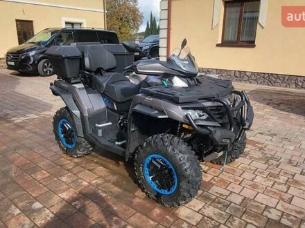 Серый СФ мото X10, объемом двигателя 0 л и пробегом 2 тыс. км за 10999 $, фото 1 на Automoto.ua