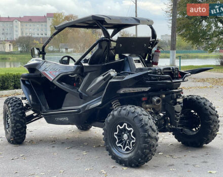 СФ мото ZForce 1000 Sport R, объемом двигателя 1 л и пробегом 2 тыс. км за 10500 $, фото 10 на Automoto.ua