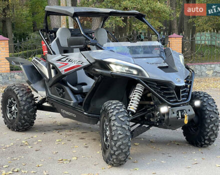 СФ мото ZForce 1000 Sport R, объемом двигателя 1 л и пробегом 2 тыс. км за 10500 $, фото 3 на Automoto.ua