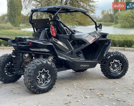 СФ мото ZForce 1000 Sport R, объемом двигателя 1 л и пробегом 2 тыс. км за 10500 $, фото 12 на Automoto.ua