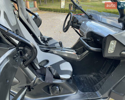 СФ мото ZForce 1000 Sport R, объемом двигателя 1 л и пробегом 2 тыс. км за 10500 $, фото 17 на Automoto.ua