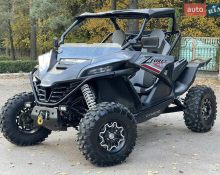 СФ мото ZForce 1000 Sport R, объемом двигателя 1 л и пробегом 2 тыс. км за 10500 $, фото 4 на Automoto.ua