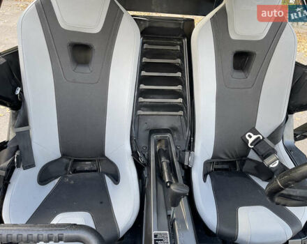 СФ мото ZForce 1000 Sport R, объемом двигателя 1 л и пробегом 2 тыс. км за 10500 $, фото 19 на Automoto.ua