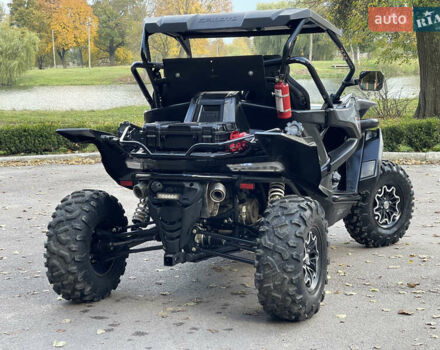 СФ мото ZForce 1000 Sport R, объемом двигателя 1 л и пробегом 2 тыс. км за 10500 $, фото 11 на Automoto.ua