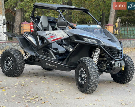 СФ мото ZForce 1000 Sport R, объемом двигателя 1 л и пробегом 2 тыс. км за 10500 $, фото 7 на Automoto.ua