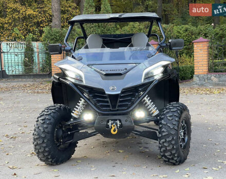 СФ мото ZForce 1000 Sport R, объемом двигателя 1 л и пробегом 2 тыс. км за 10500 $, фото 2 на Automoto.ua