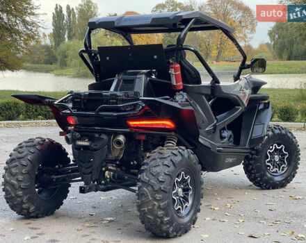СФ мото ZForce 1000 Sport R, объемом двигателя 1 л и пробегом 2 тыс. км за 10500 $, фото 13 на Automoto.ua