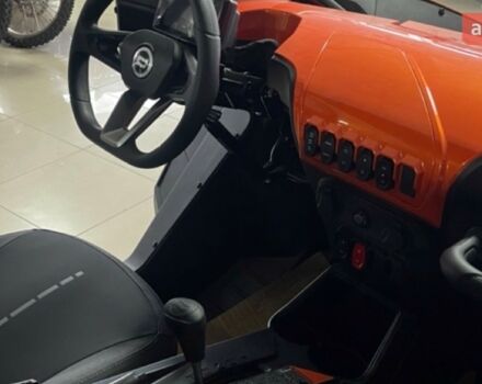 купить новое авто СФ мото ZForce 1000 Sport R 2024 года от официального дилера Сергій СФ мото фото