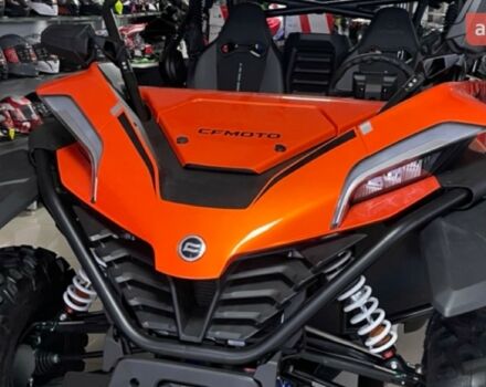 купить новое авто СФ мото ZForce 1000 Sport R 2024 года от официального дилера Сергій СФ мото фото