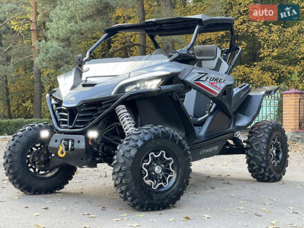СФ мото ZForce 1000 Sport R 2022 в Житомире на Automoto.ua СФ мото ZForce 1000 Sport R, объемом двигателя 1 л и пробегом 2 тыс. км за 10500 $, фото 1 на Automoto.ua