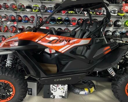 купить новое авто СФ мото ZForce 1000 Sport R 2024 года от официального дилера Сергій СФ мото фото
