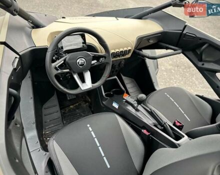 СФ мото ZForce 1000 Sport R 2025 в Киеве на Automoto.ua Зеленый СФ мото ZForce 1000 Sport R, объемом двигателя 0 л и пробегом 1 тыс. км за 15800 $, фото 30 на Automoto.ua