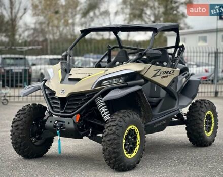 СФ мото ZForce 1000 Sport R 2025 в Киеве на Automoto.ua Зеленый СФ мото ZForce 1000 Sport R, объемом двигателя 0 л и пробегом 1 тыс. км за 15800 $, фото 45 на Automoto.ua