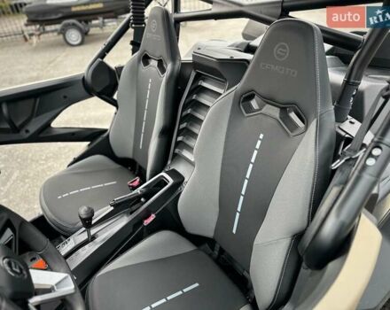 СФ мото ZForce 1000 Sport R 2025 в Киеве на Automoto.ua Зеленый СФ мото ZForce 1000 Sport R, объемом двигателя 0 л и пробегом 1 тыс. км за 15800 $, фото 64 на Automoto.ua