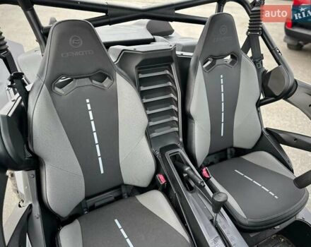 СФ мото ZForce 1000 Sport R 2025 в Киеве на Automoto.ua Зеленый СФ мото ZForce 1000 Sport R, объемом двигателя 0 л и пробегом 1 тыс. км за 15800 $, фото 35 на Automoto.ua