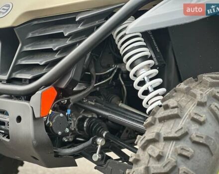 СФ мото ZForce 1000 Sport R 2025 в Киеве на Automoto.ua Зеленый СФ мото ZForce 1000 Sport R, объемом двигателя 0 л и пробегом 1 тыс. км за 15800 $, фото 16 на Automoto.ua