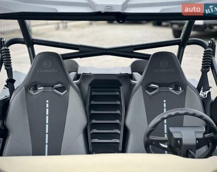 СФ мото ZForce 1000 Sport R 2025 в Киеве на Automoto.ua Зеленый СФ мото ZForce 1000 Sport R, объемом двигателя 0 л и пробегом 1 тыс. км за 15800 $, фото 13 на Automoto.ua