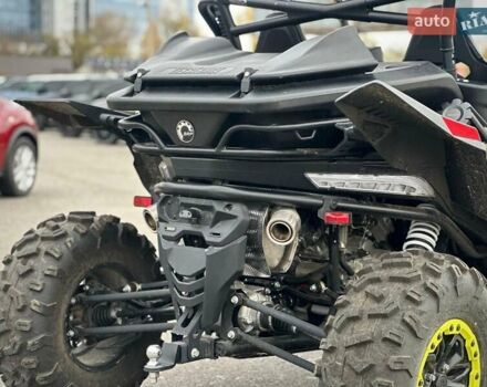 СФ мото ZForce 1000 Sport R 2025 в Киеве на Automoto.ua Зеленый СФ мото ZForce 1000 Sport R, объемом двигателя 0 л и пробегом 1 тыс. км за 15800 $, фото 51 на Automoto.ua