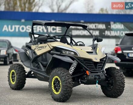 СФ мото ZForce 1000 Sport R 2025 в Киеве на Automoto.ua Зеленый СФ мото ZForce 1000 Sport R, объемом двигателя 0 л и пробегом 1 тыс. км за 15800 $, фото 38 на Automoto.ua